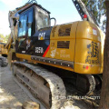 Excavator caterpillar 325DL dalam promosi